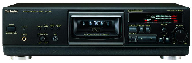 Technics AZ6
